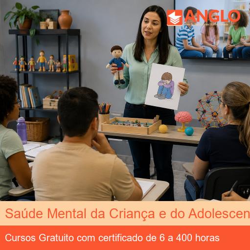 Saúde Mental da Criança e do Adolescente